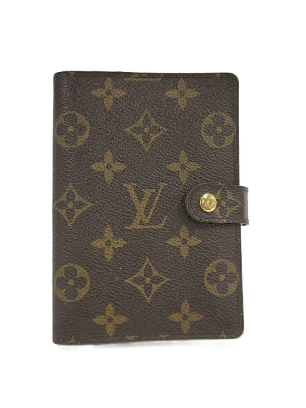 Louis Vuitton Agenda PM Notebook Cover Monogram